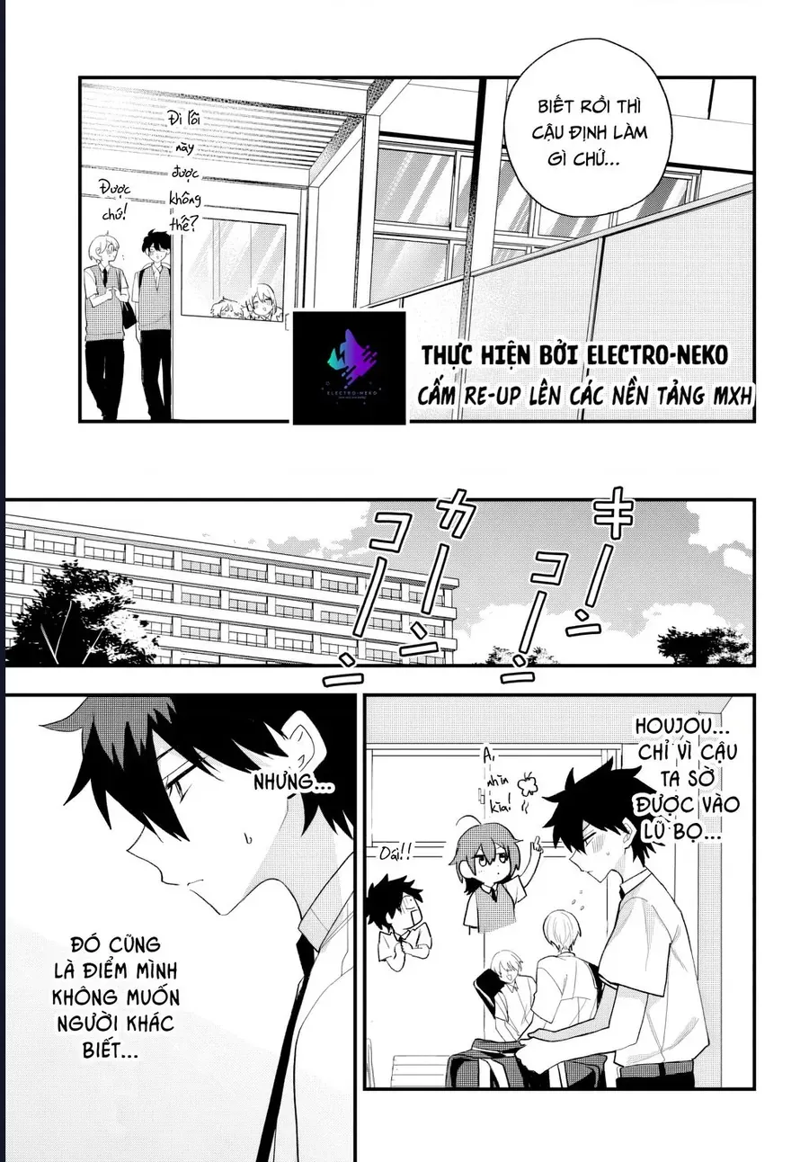 Hình Như Cậu Ấy Cũng Thích Anh Trai Tôi À? Chapter 13 - 21