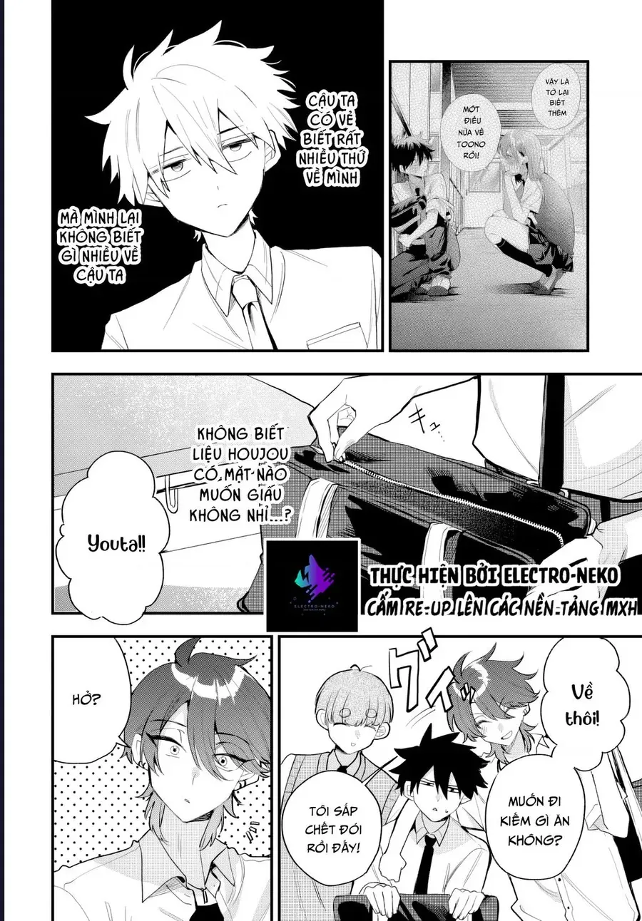 Hình Như Cậu Ấy Cũng Thích Anh Trai Tôi À? Chapter 13 - 22