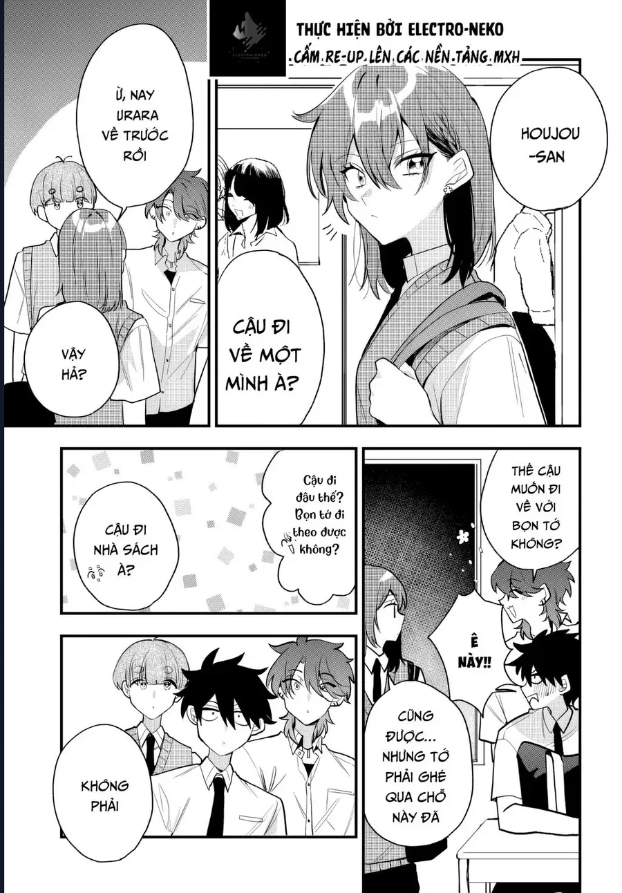 Hình Như Cậu Ấy Cũng Thích Anh Trai Tôi À? Chapter 13 - 23