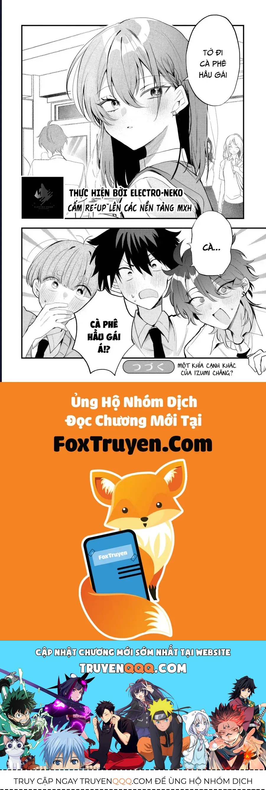 Hình Như Cậu Ấy Cũng Thích Anh Trai Tôi À? Chapter 13 - 24