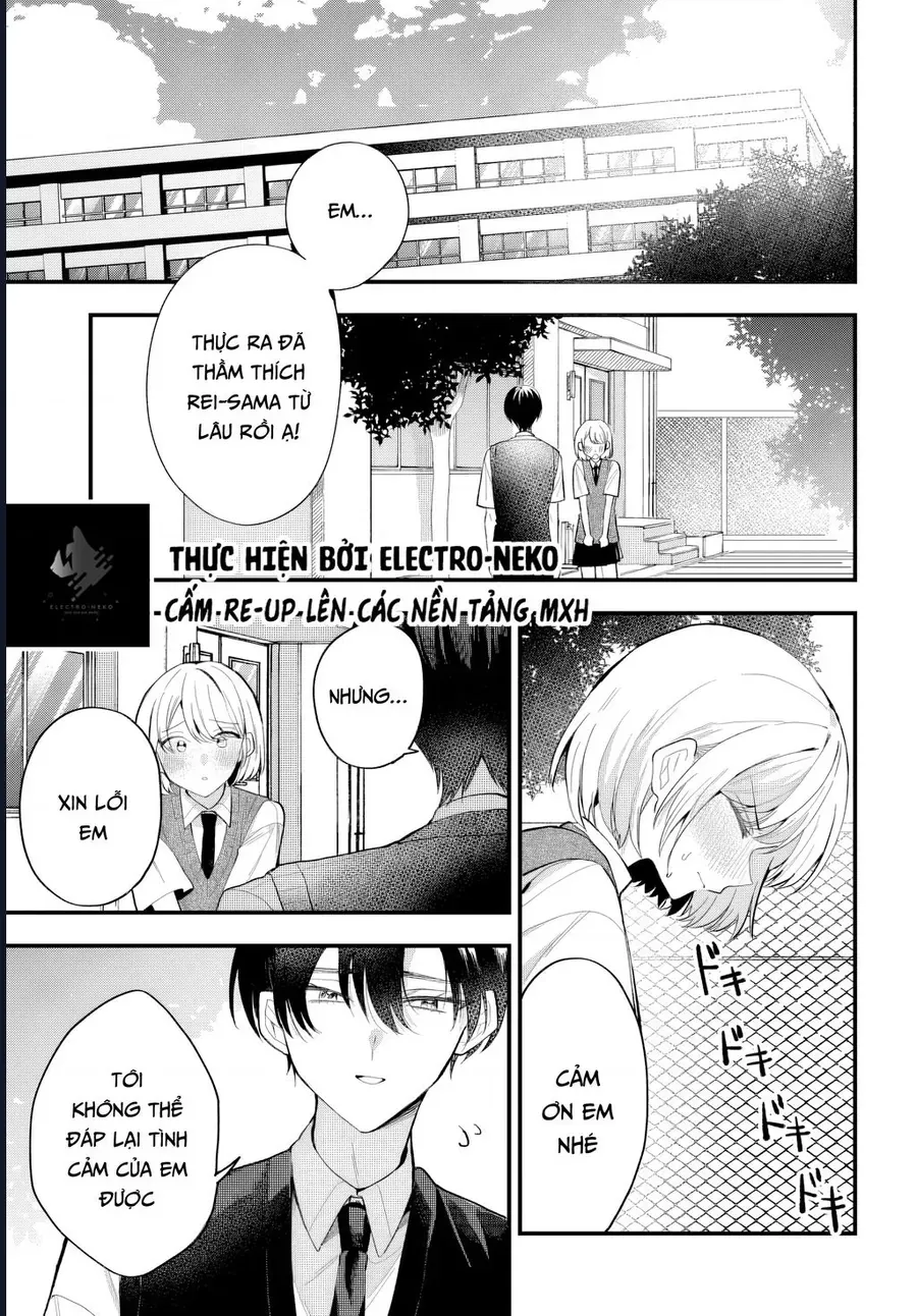 Hình Như Cậu Ấy Cũng Thích Anh Trai Tôi À? Chapter 13 - 5