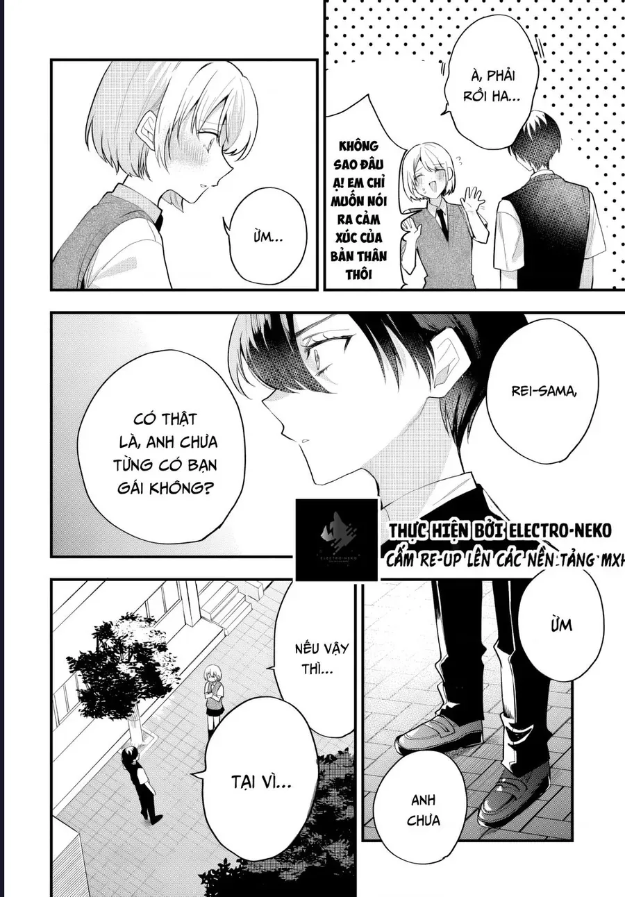 Hình Như Cậu Ấy Cũng Thích Anh Trai Tôi À? Chapter 13 - 6