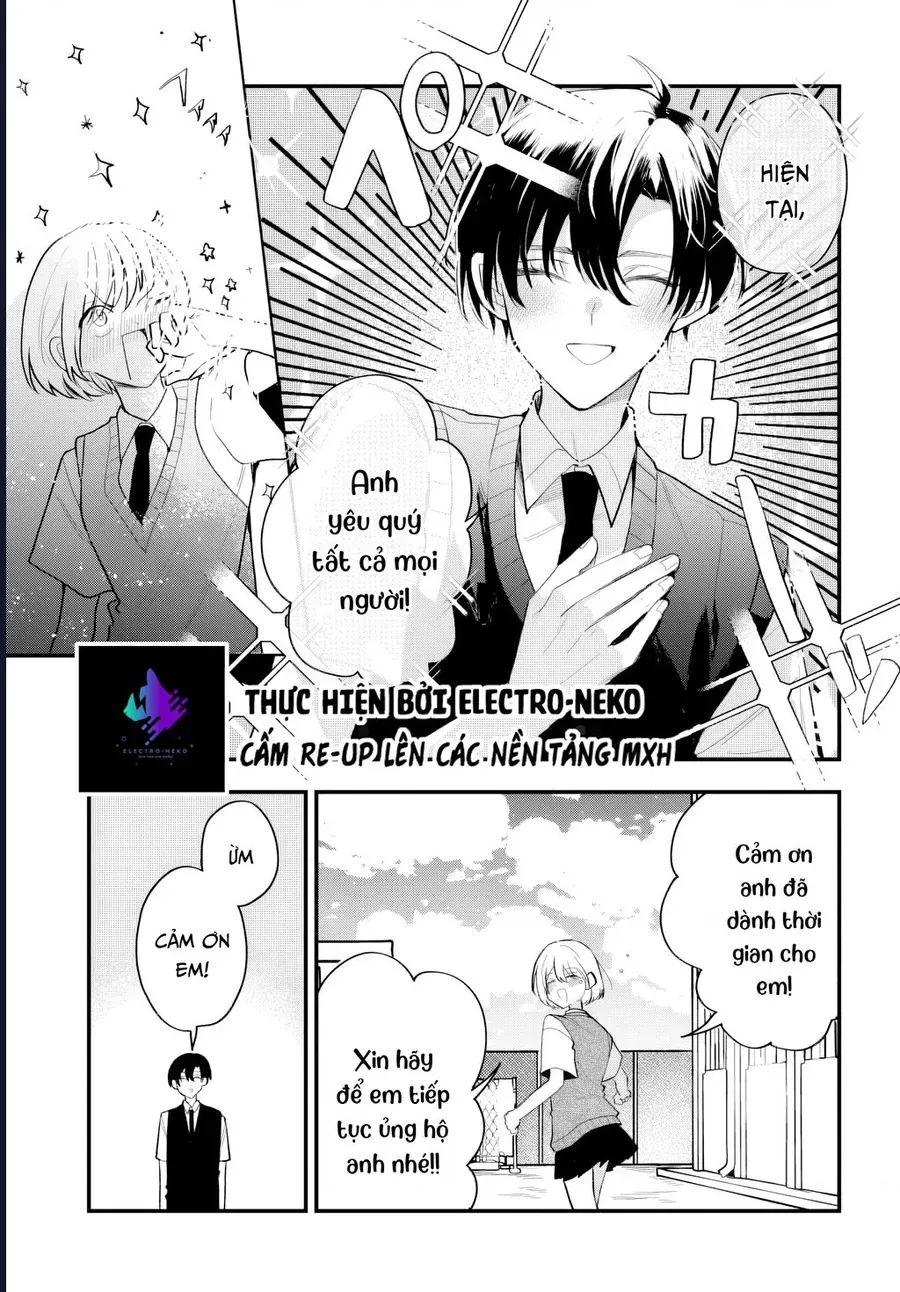 Hình Như Cậu Ấy Cũng Thích Anh Trai Tôi À? Chapter 13 - 7