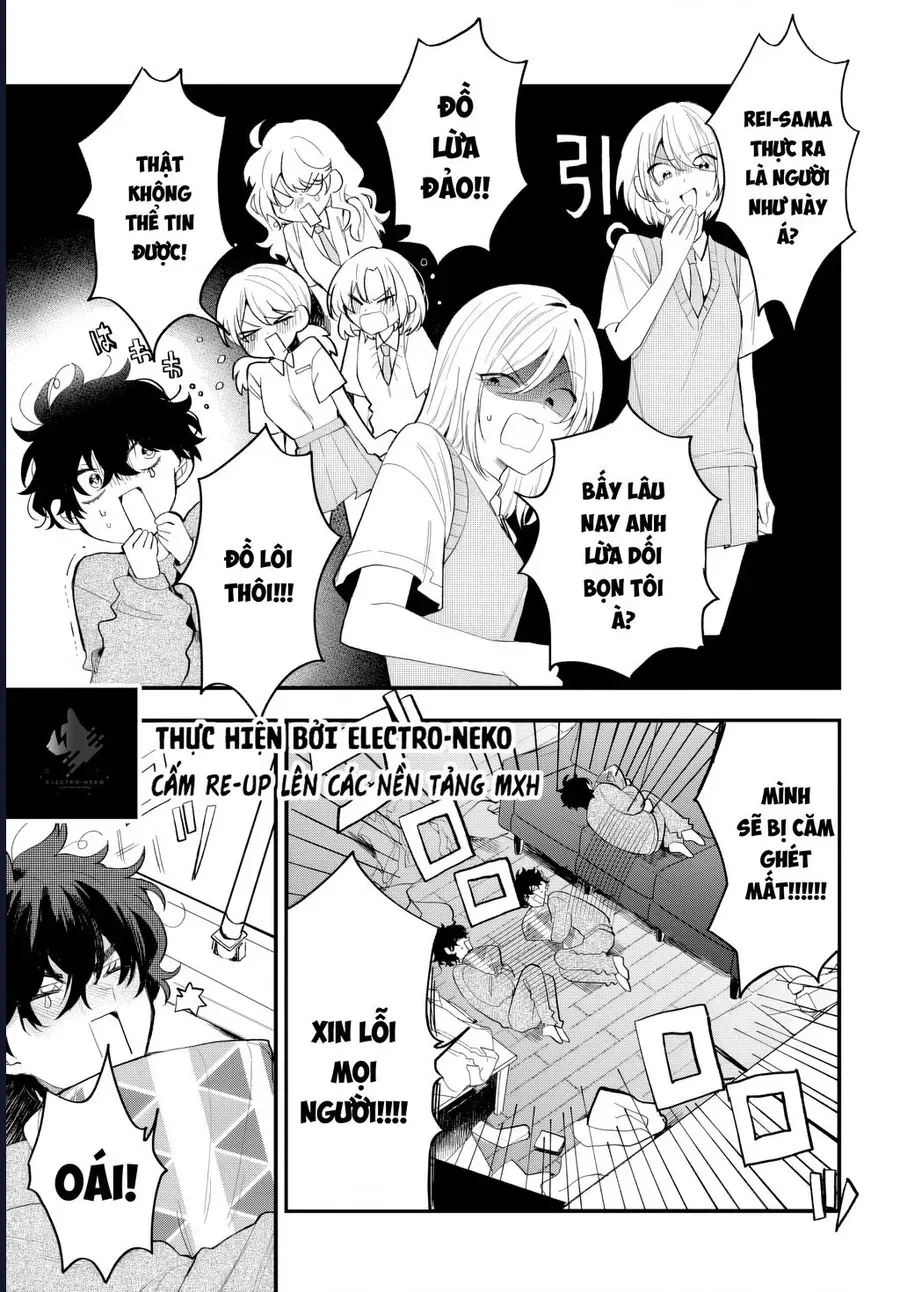 Hình Như Cậu Ấy Cũng Thích Anh Trai Tôi À? Chapter 13 - 9