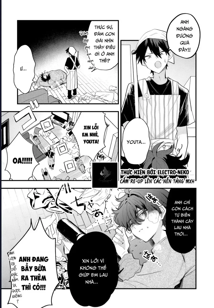 Hình Như Cậu Ấy Cũng Thích Anh Trai Tôi À? Chapter 13 - 10