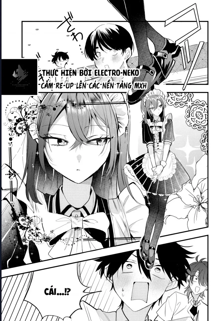 Hình Như Cậu Ấy Cũng Thích Anh Trai Tôi À? Chapter 14 - 11