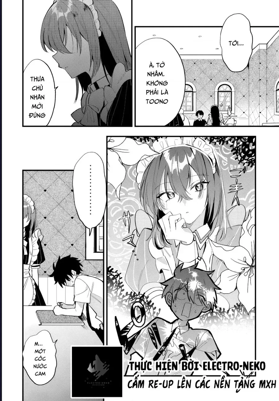 Hình Như Cậu Ấy Cũng Thích Anh Trai Tôi À? Chapter 14 - 14