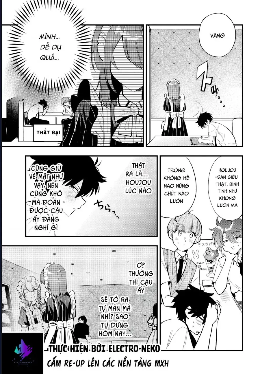 Hình Như Cậu Ấy Cũng Thích Anh Trai Tôi À? Chapter 14 - 15