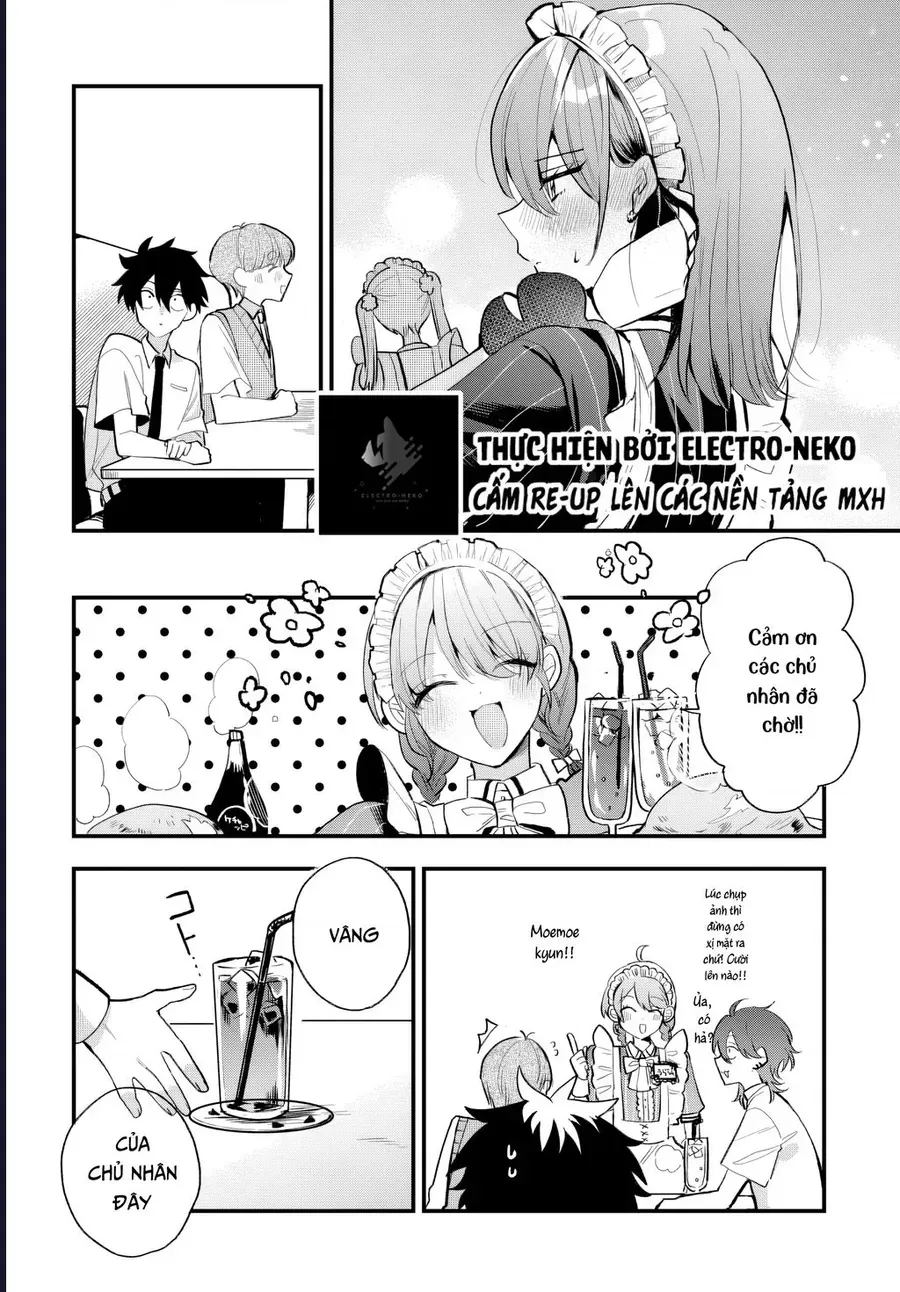 Hình Như Cậu Ấy Cũng Thích Anh Trai Tôi À? Chapter 14 - 16