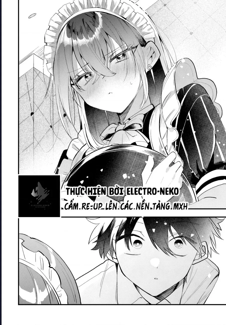 Hình Như Cậu Ấy Cũng Thích Anh Trai Tôi À? Chapter 14 - 18