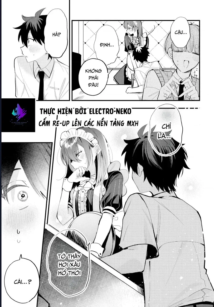 Hình Như Cậu Ấy Cũng Thích Anh Trai Tôi À? Chapter 14 - 19