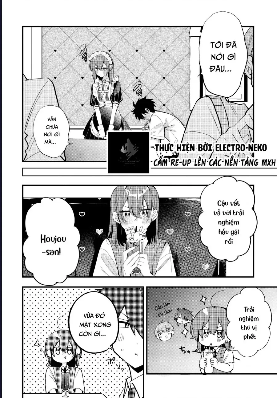 Hình Như Cậu Ấy Cũng Thích Anh Trai Tôi À? Chapter 14 - 20