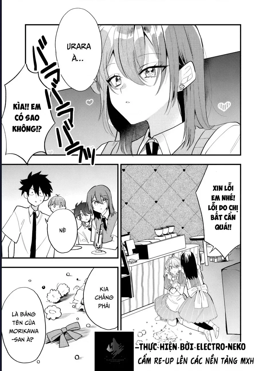 Hình Như Cậu Ấy Cũng Thích Anh Trai Tôi À? Chapter 14 - 23