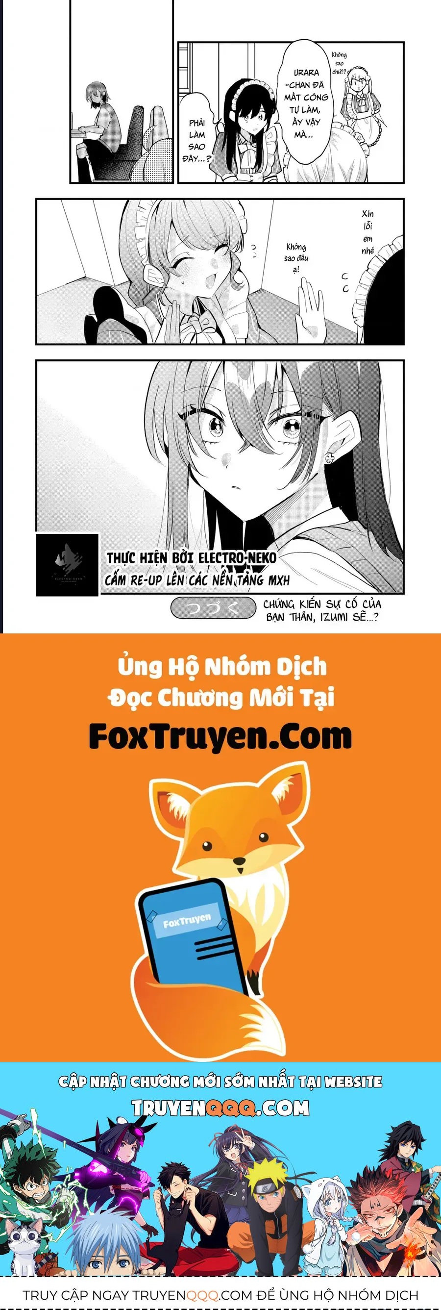 Hình Như Cậu Ấy Cũng Thích Anh Trai Tôi À? Chapter 14 - 24