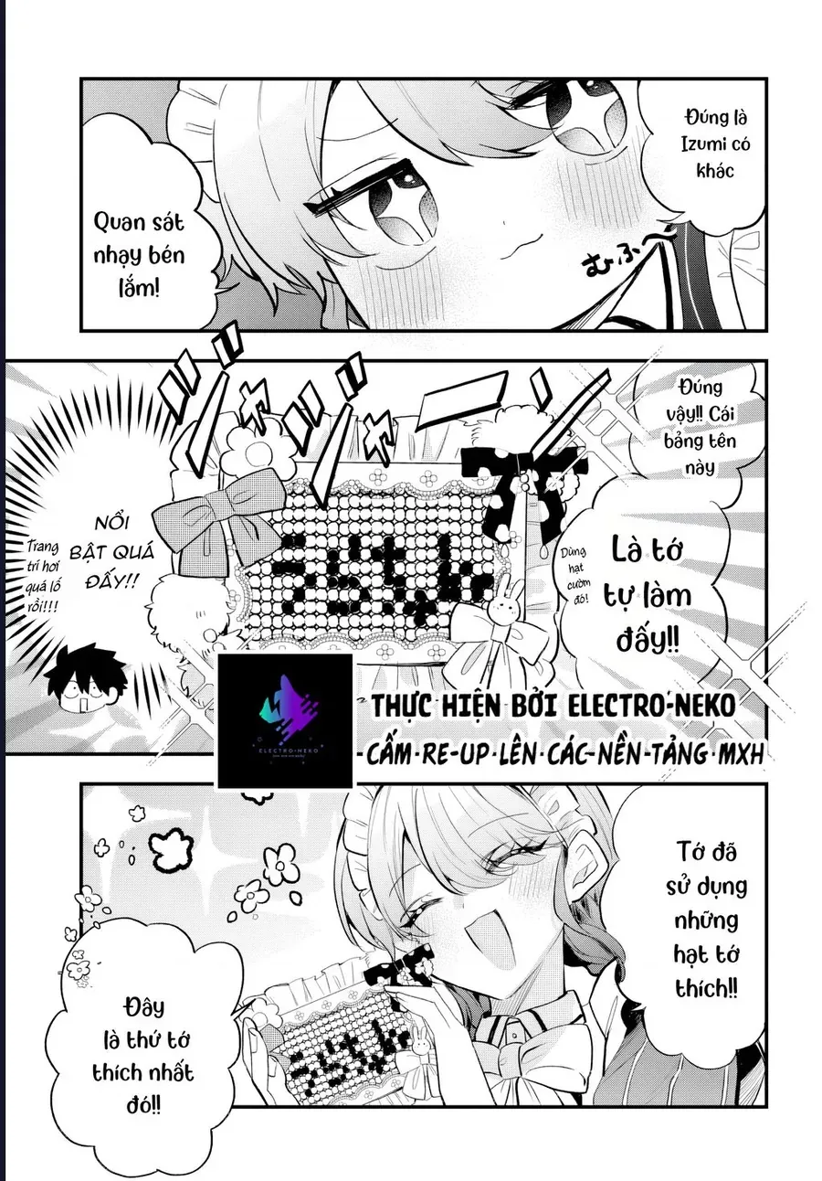 Hình Như Cậu Ấy Cũng Thích Anh Trai Tôi À? Chapter 14 - 9