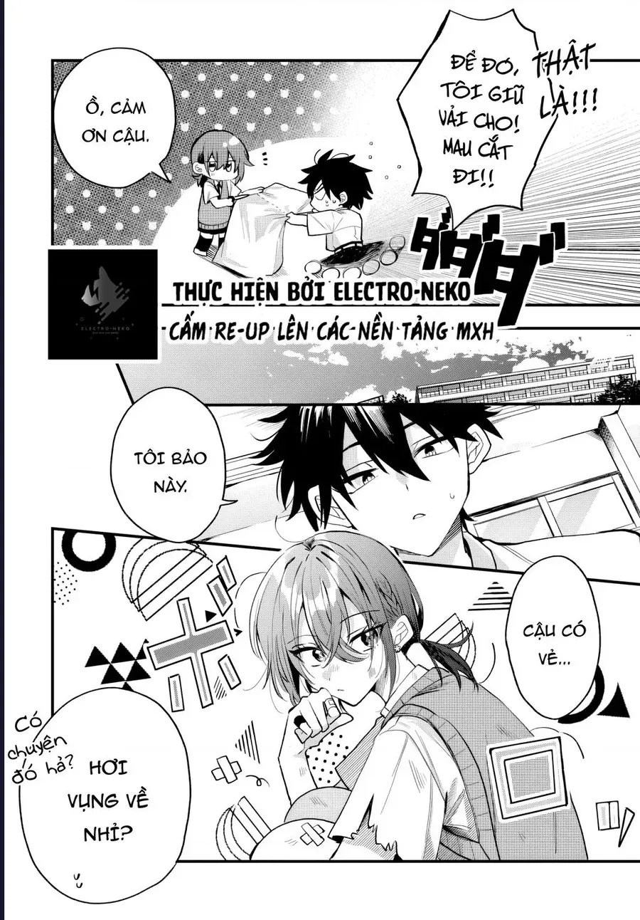 Hình Như Cậu Ấy Cũng Thích Anh Trai Tôi À? Chapter 15 - 12