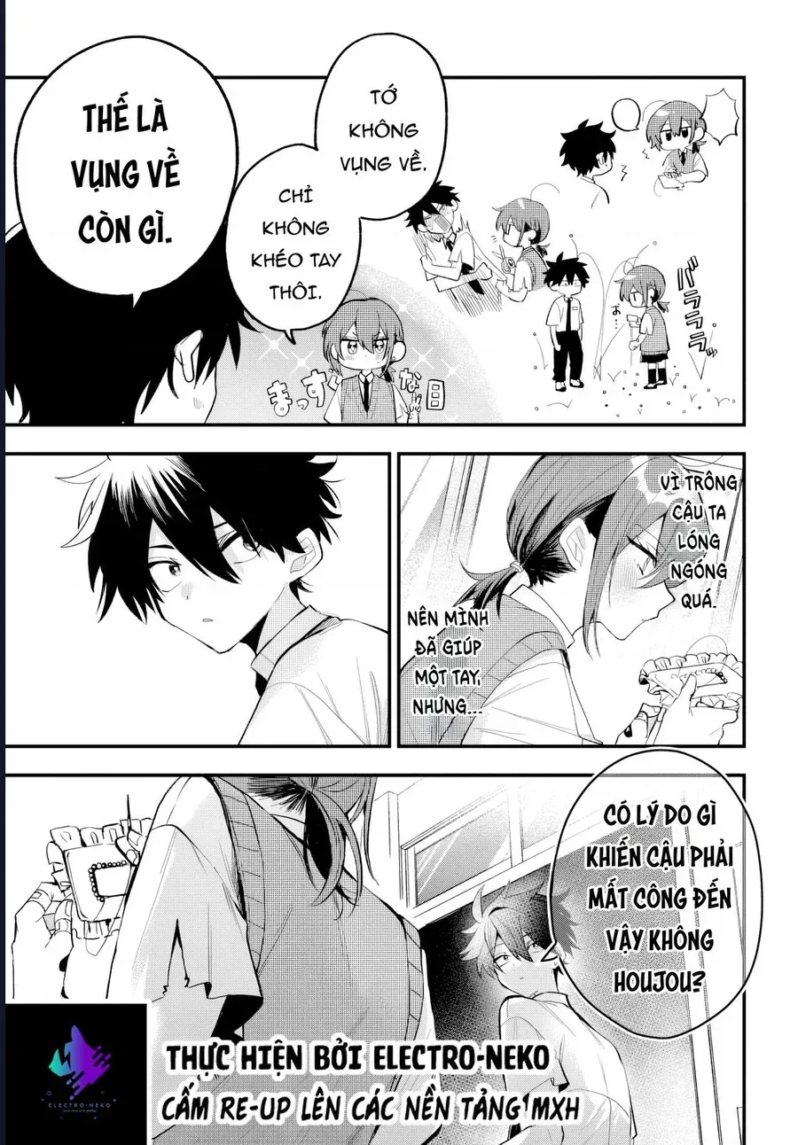 Hình Như Cậu Ấy Cũng Thích Anh Trai Tôi À? Chapter 15 - 13