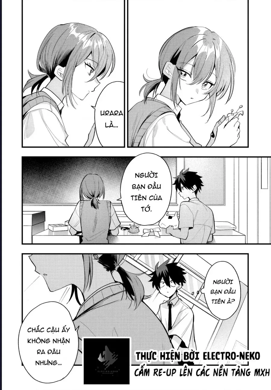 Hình Như Cậu Ấy Cũng Thích Anh Trai Tôi À? Chapter 15 - 14