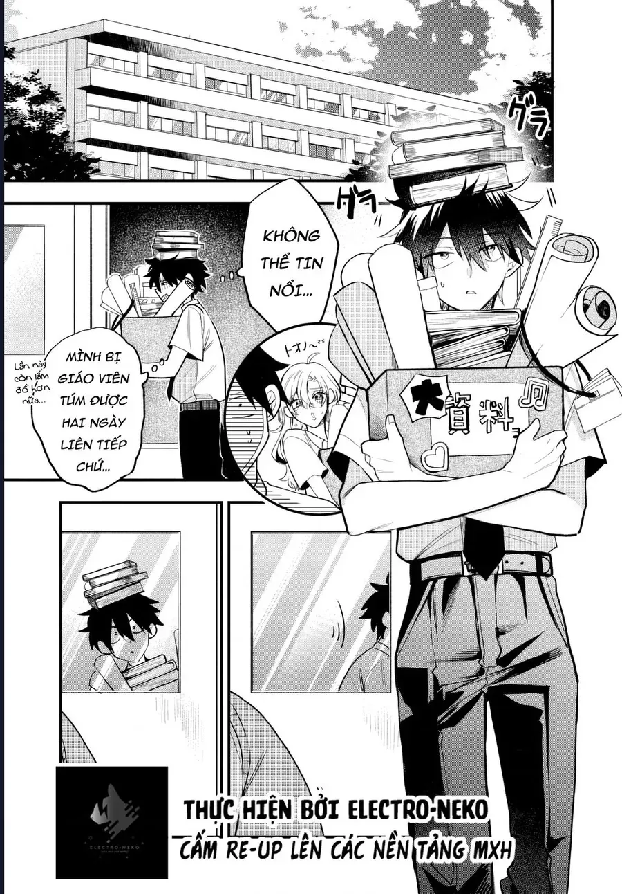 Hình Như Cậu Ấy Cũng Thích Anh Trai Tôi À? Chapter 15 - 21