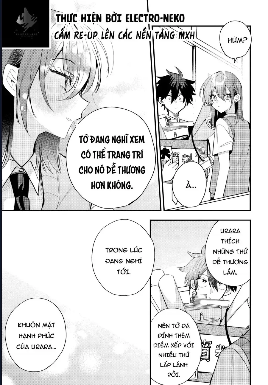 Hình Như Cậu Ấy Cũng Thích Anh Trai Tôi À? Chapter 15 - 23