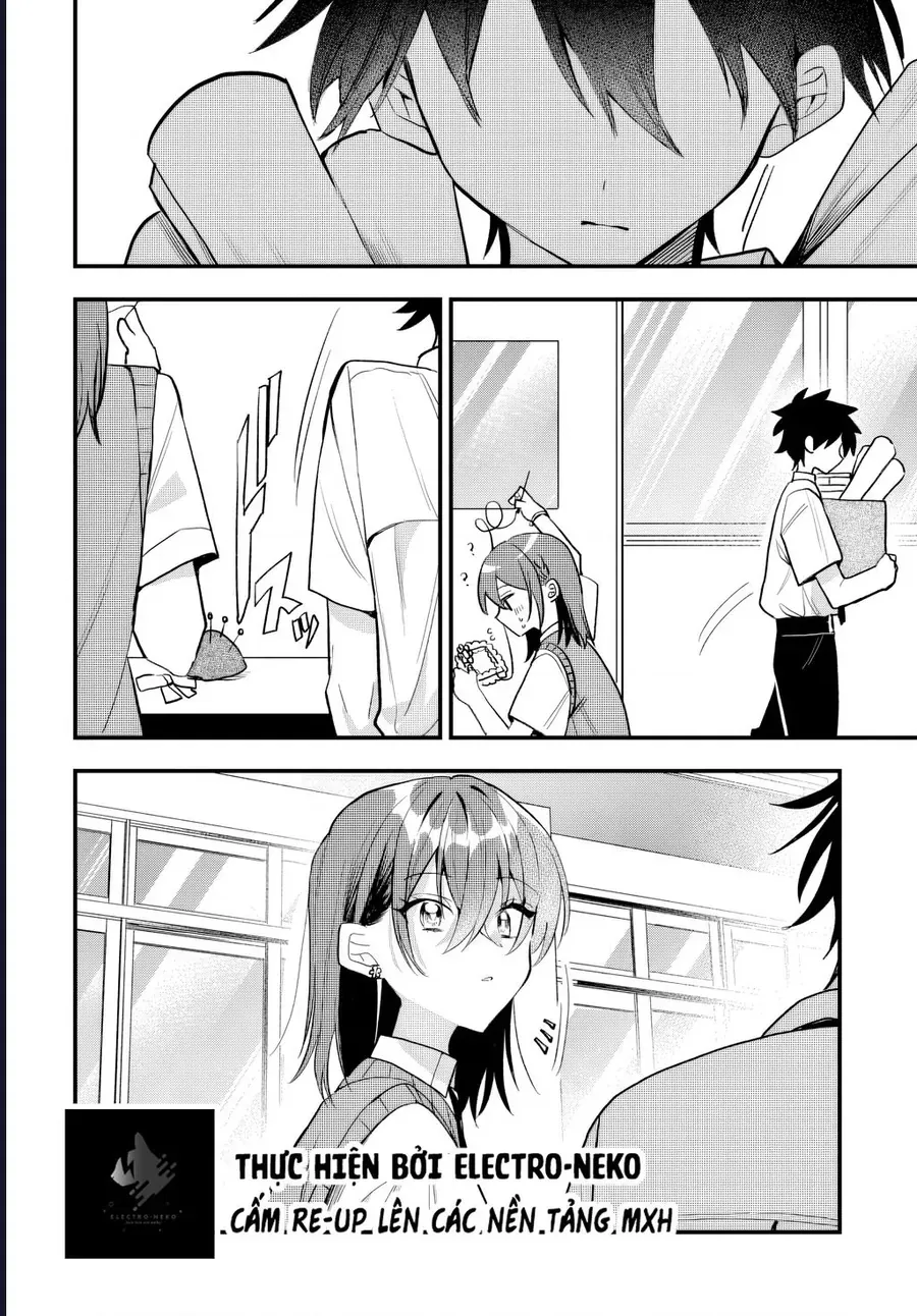 Hình Như Cậu Ấy Cũng Thích Anh Trai Tôi À? Chapter 15 - 26
