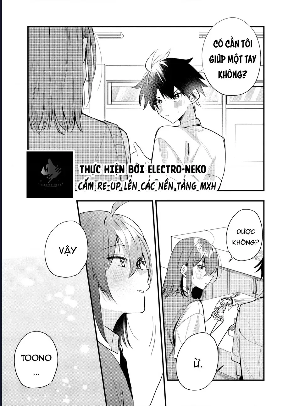 Hình Như Cậu Ấy Cũng Thích Anh Trai Tôi À? Chapter 15 - 27