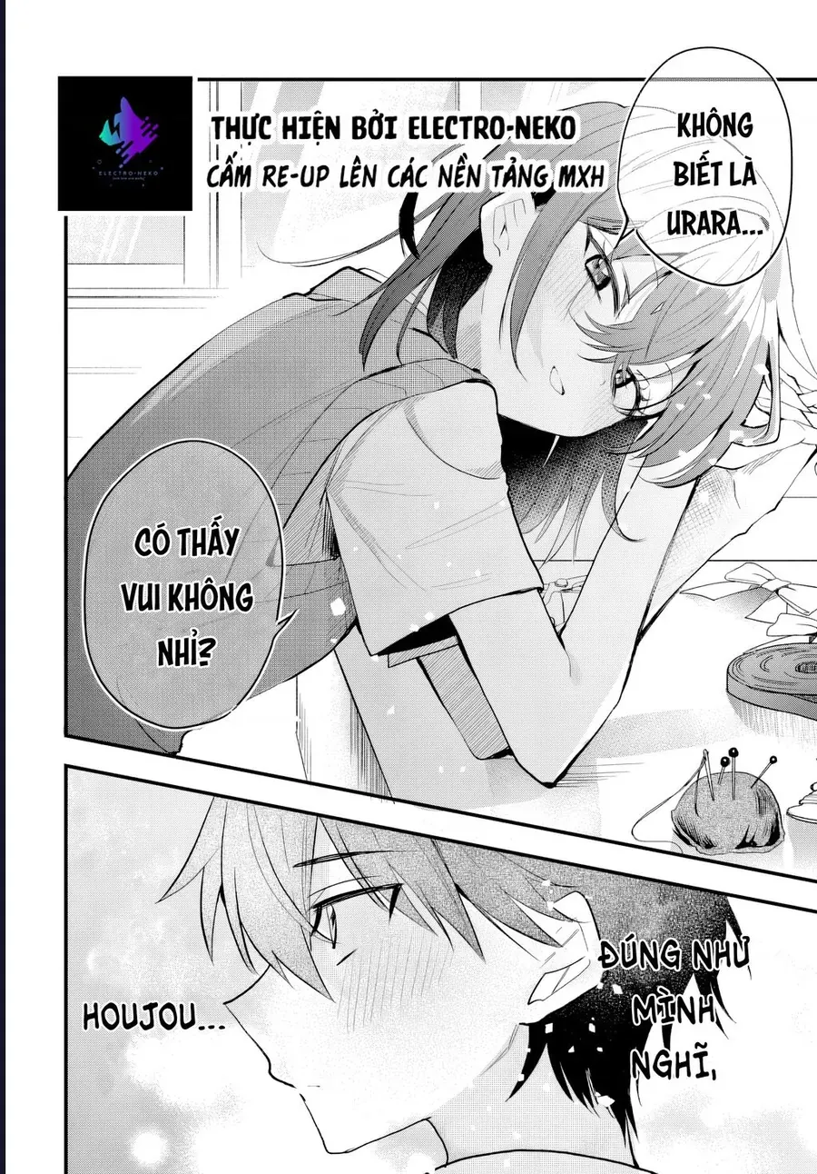 Hình Như Cậu Ấy Cũng Thích Anh Trai Tôi À? Chapter 15 - 28