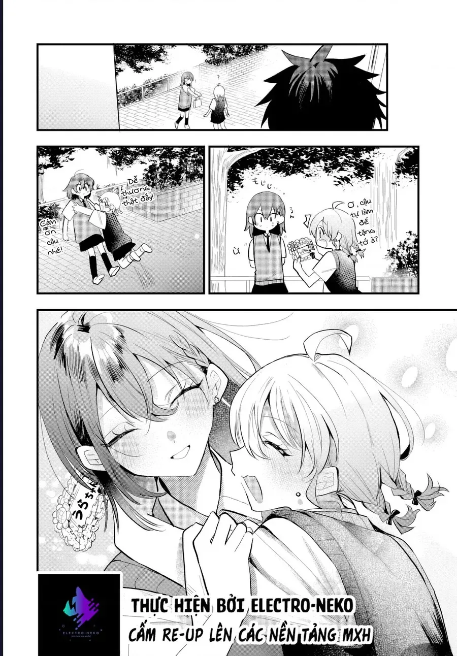 Hình Như Cậu Ấy Cũng Thích Anh Trai Tôi À? Chapter 15 - 30