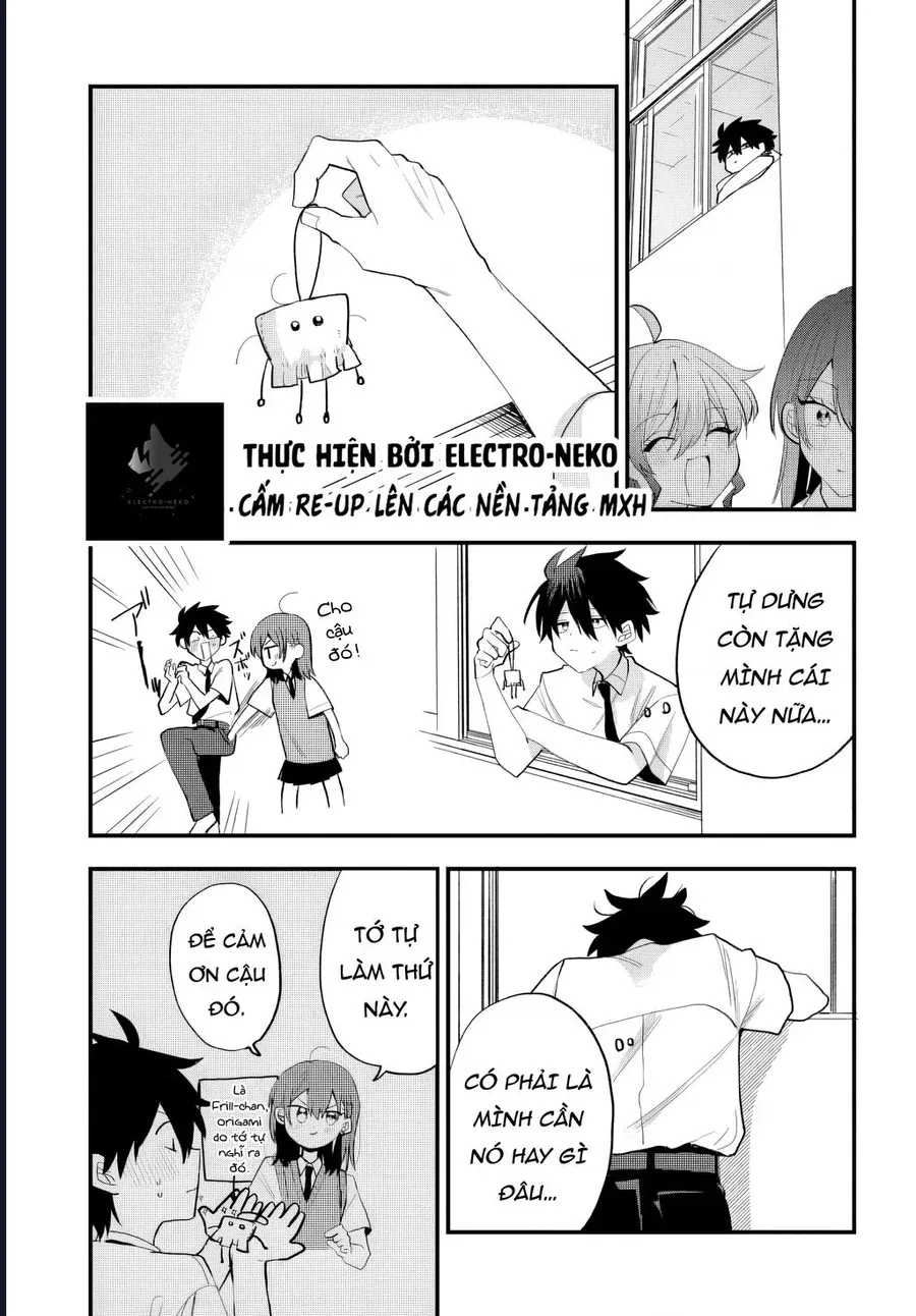 Hình Như Cậu Ấy Cũng Thích Anh Trai Tôi À? Chapter 15 - 31