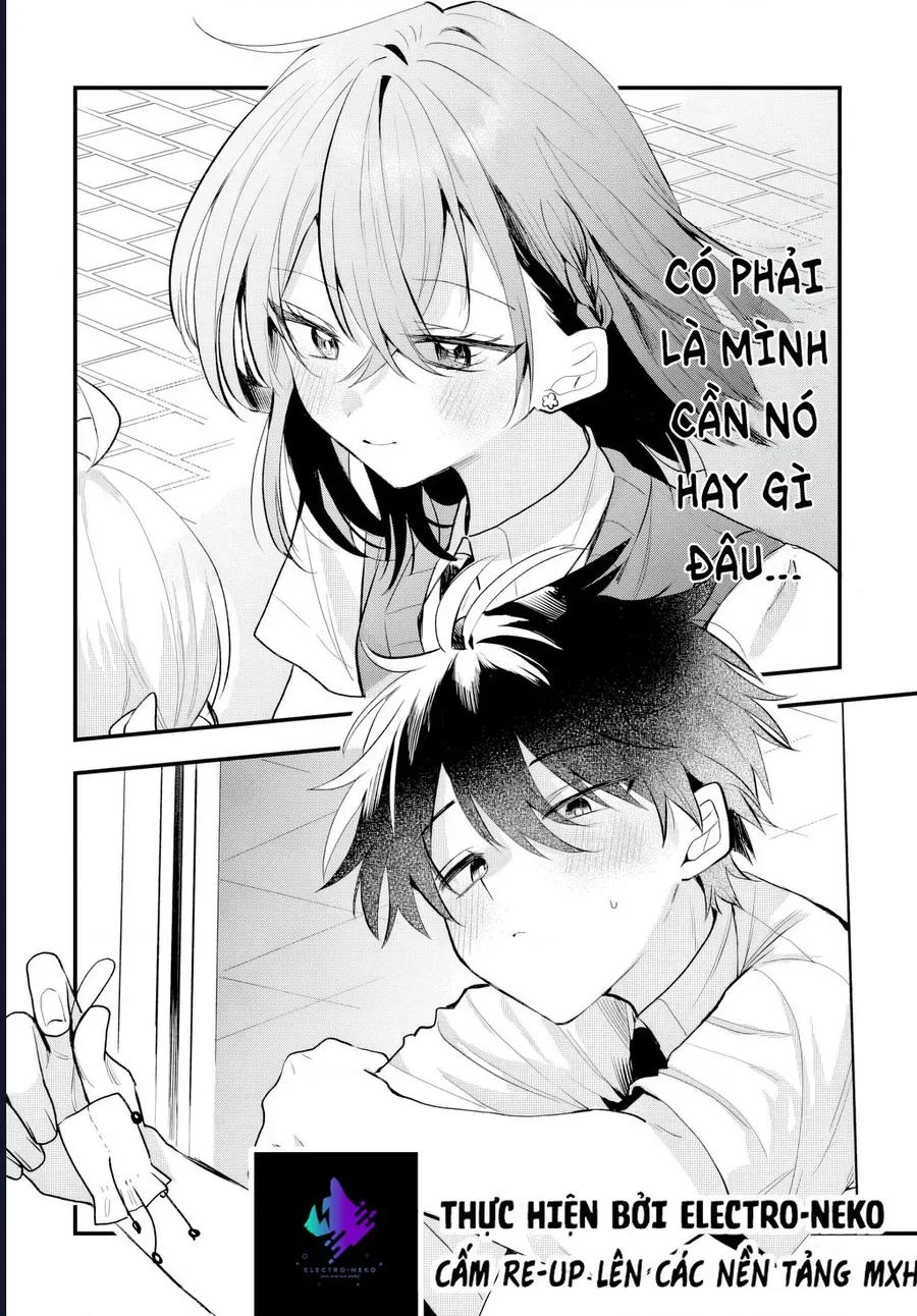 Hình Như Cậu Ấy Cũng Thích Anh Trai Tôi À? Chapter 15 - 32