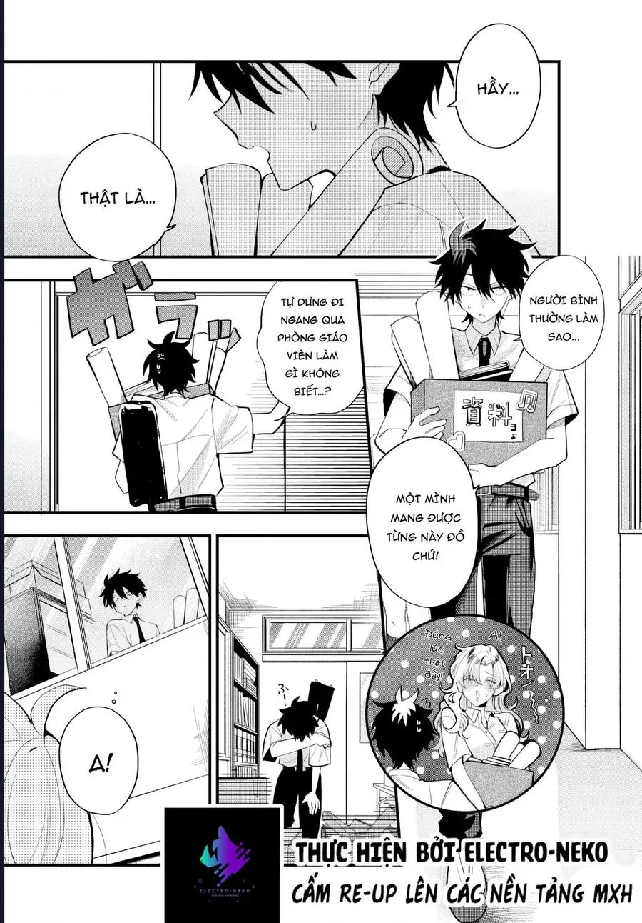 Hình Như Cậu Ấy Cũng Thích Anh Trai Tôi À? Chapter 15 - 5