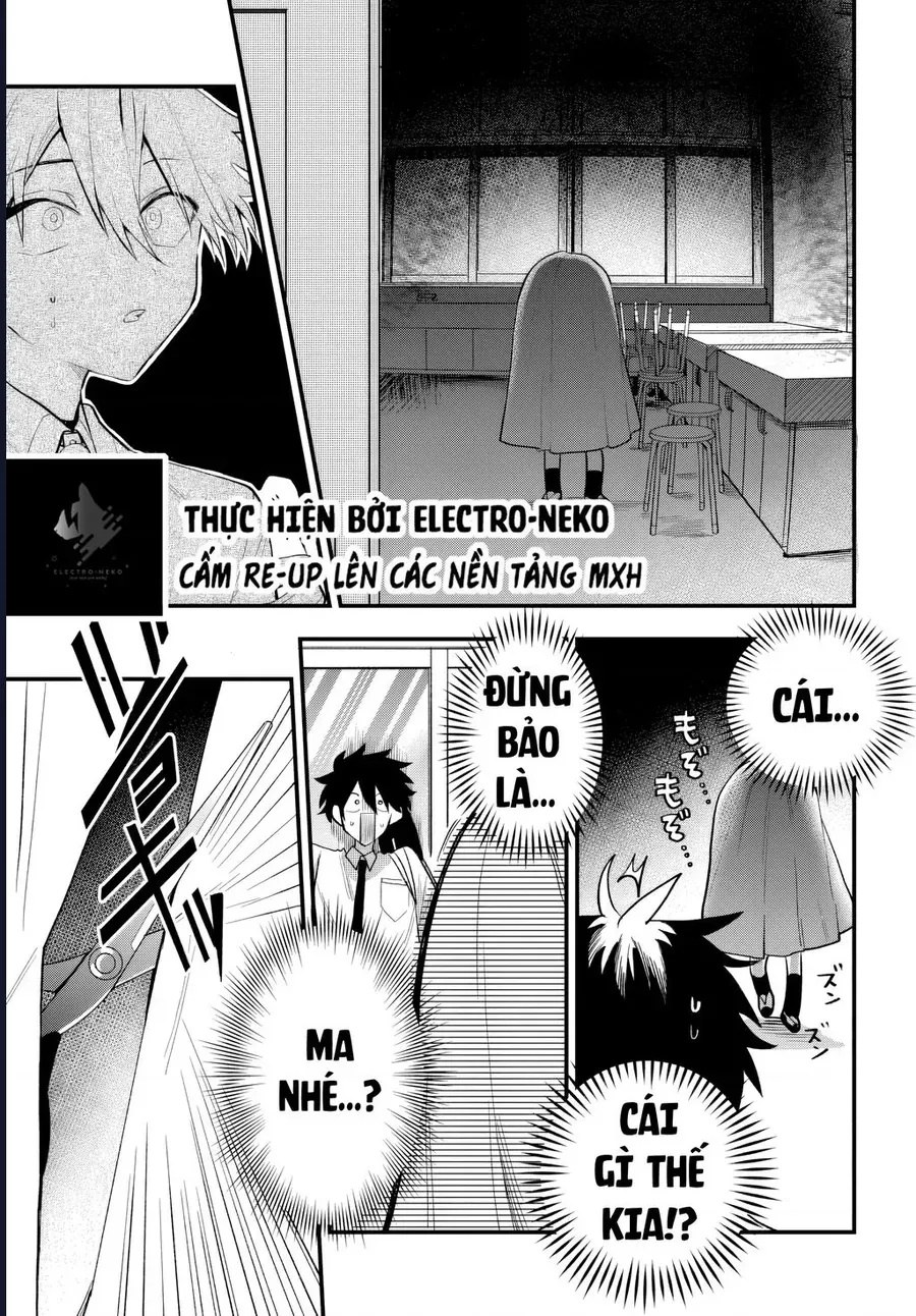 Hình Như Cậu Ấy Cũng Thích Anh Trai Tôi À? Chapter 15 - 7