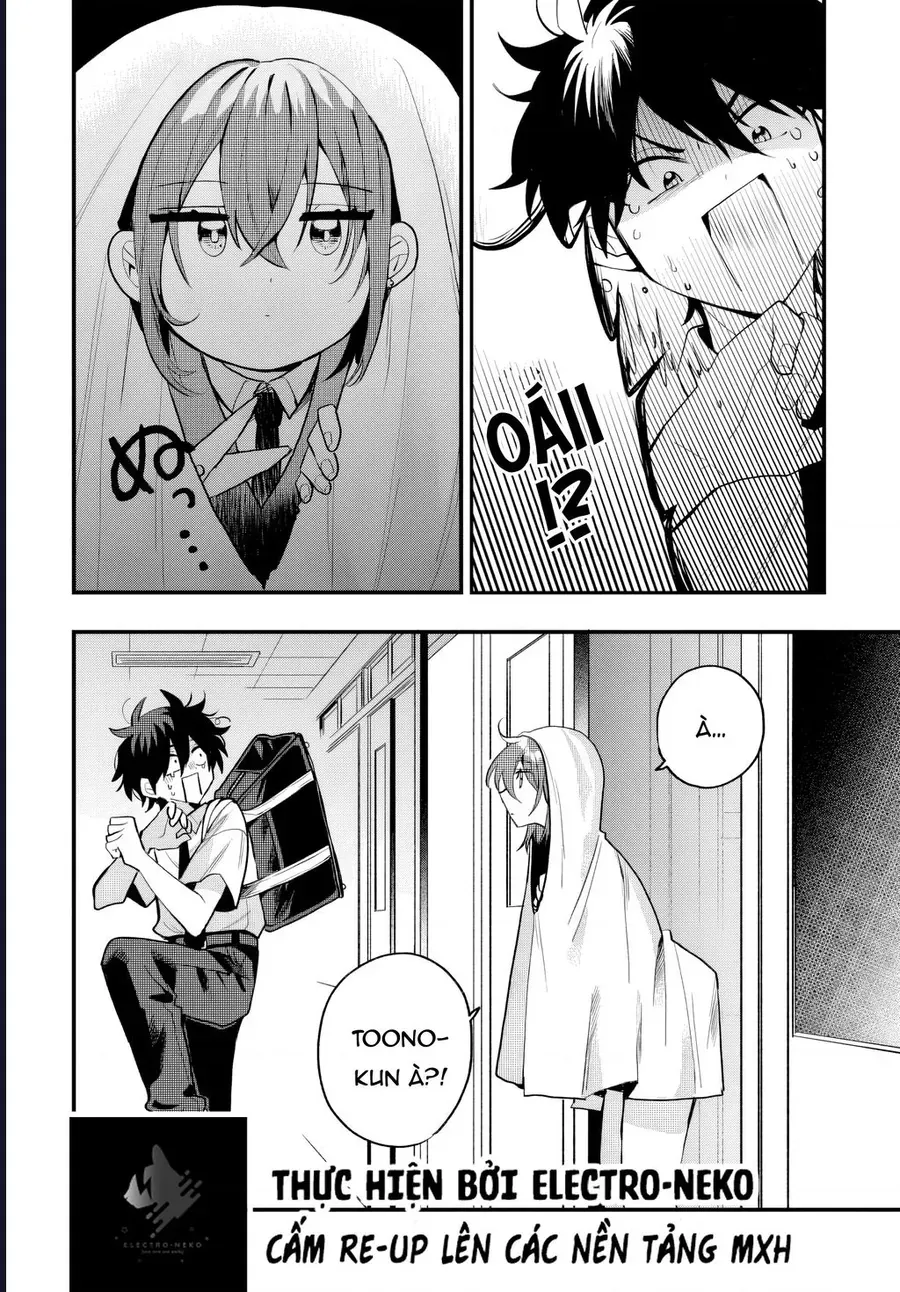 Hình Như Cậu Ấy Cũng Thích Anh Trai Tôi À? Chapter 15 - 8