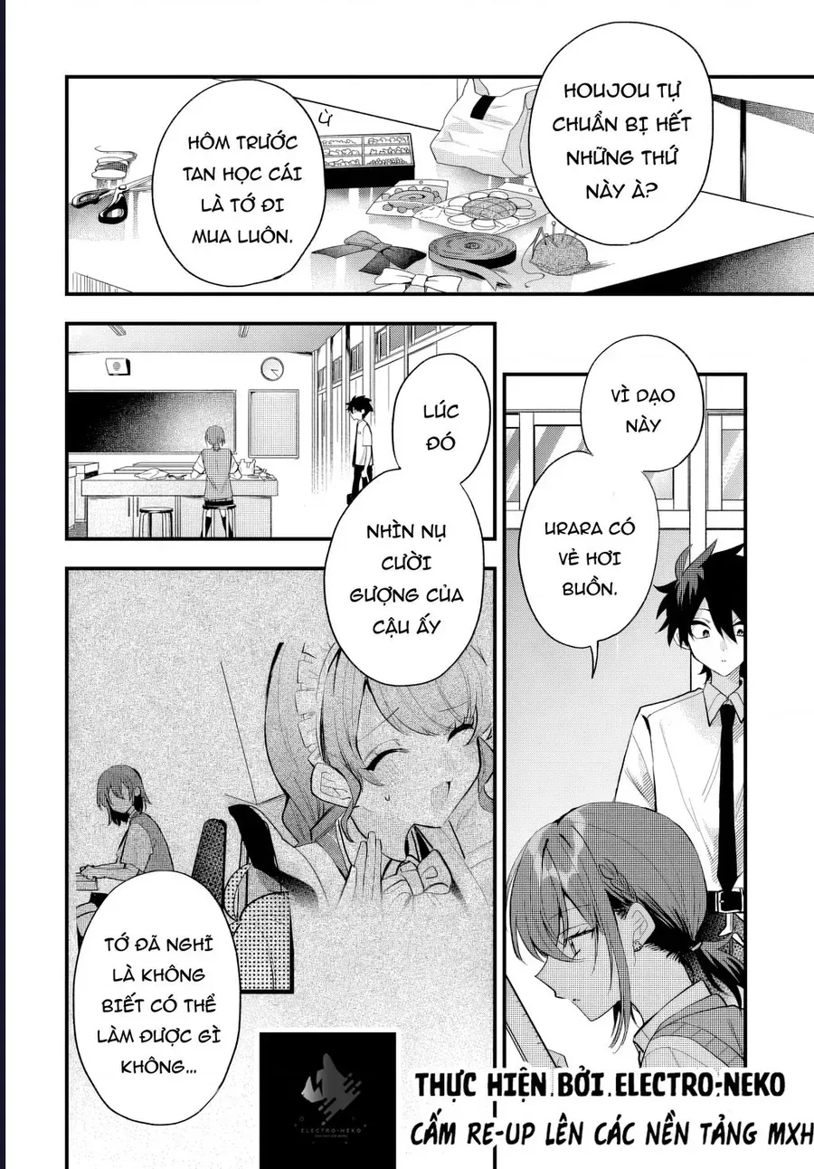 Hình Như Cậu Ấy Cũng Thích Anh Trai Tôi À? Chapter 15 - 10