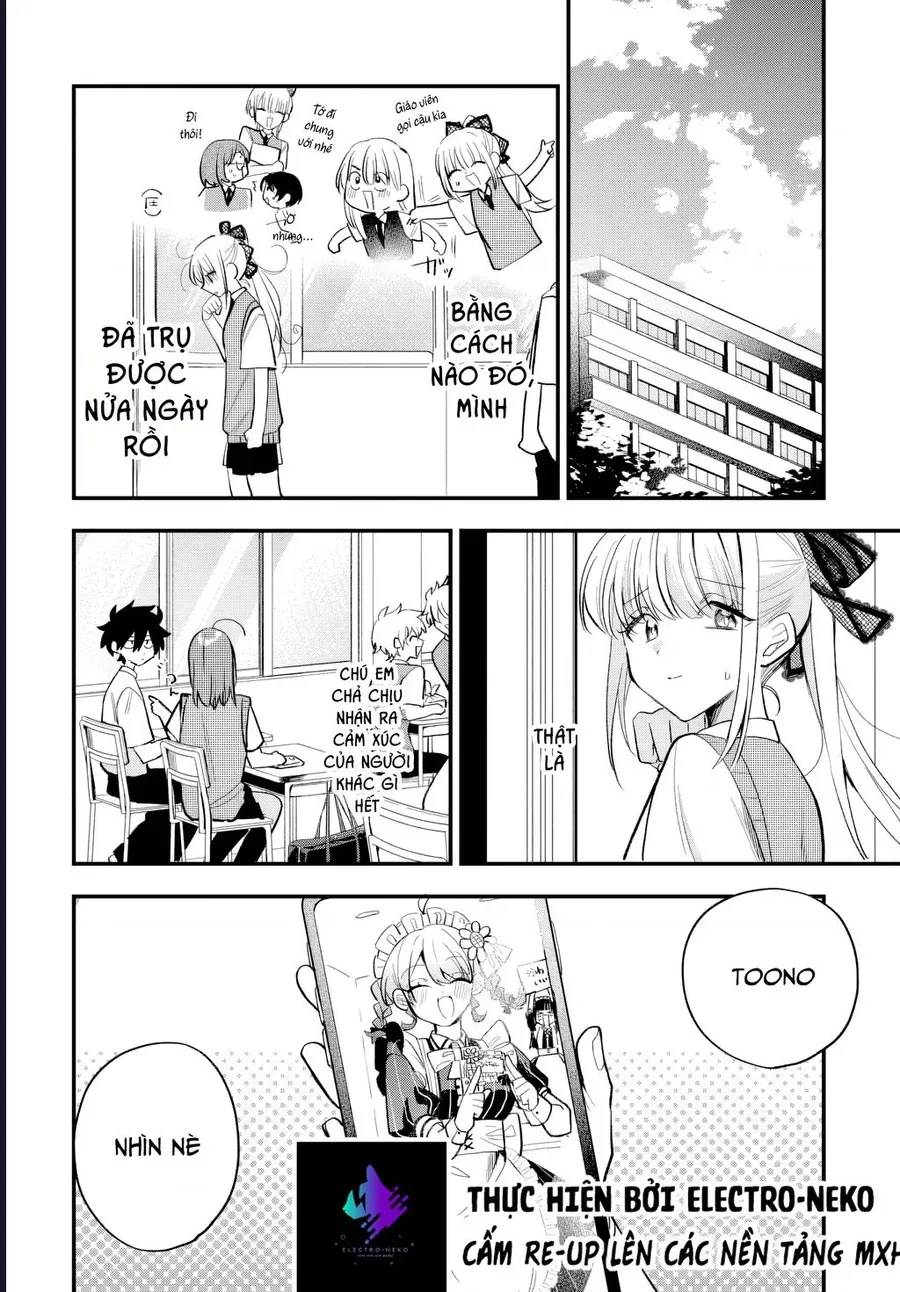 Hình Như Cậu Ấy Cũng Thích Anh Trai Tôi À? Chapter 16 - 12