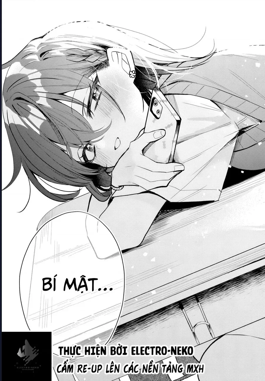 Hình Như Cậu Ấy Cũng Thích Anh Trai Tôi À? Chapter 16 - 15