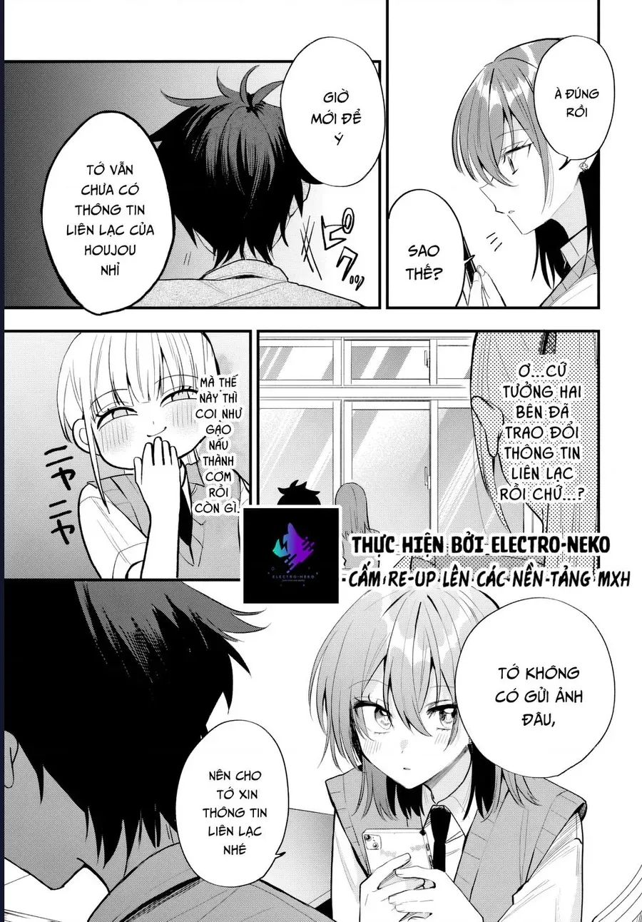 Hình Như Cậu Ấy Cũng Thích Anh Trai Tôi À? Chapter 16 - 17