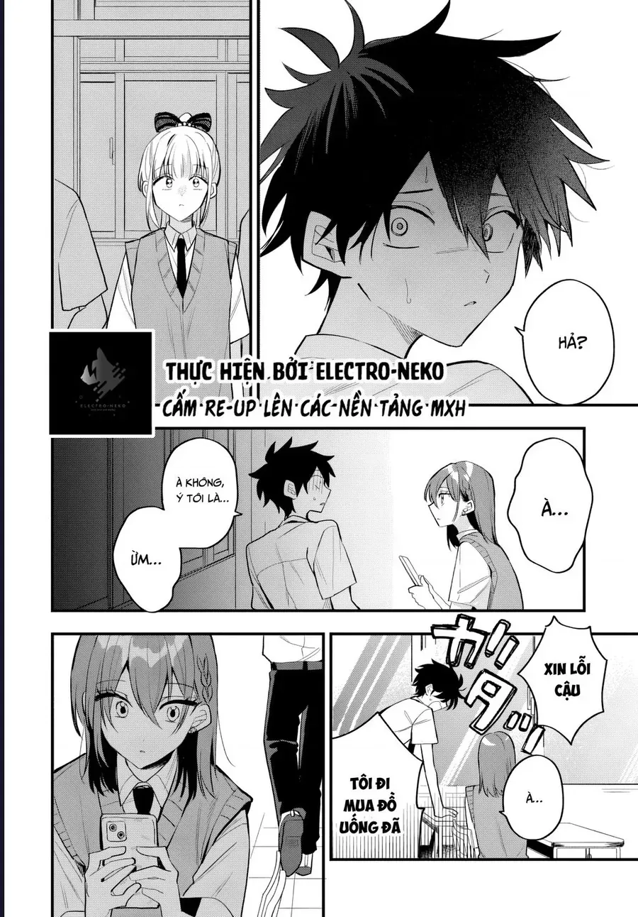 Hình Như Cậu Ấy Cũng Thích Anh Trai Tôi À? Chapter 16 - 18