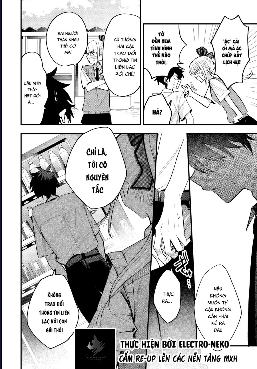 Hình Như Cậu Ấy Cũng Thích Anh Trai Tôi À? Chapter 16 - 20