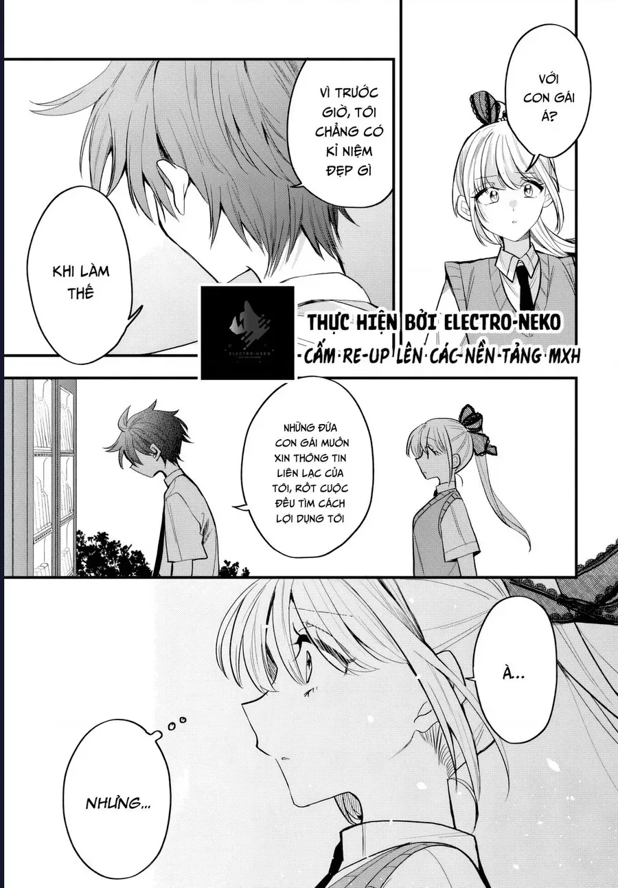 Hình Như Cậu Ấy Cũng Thích Anh Trai Tôi À? Chapter 16 - 21