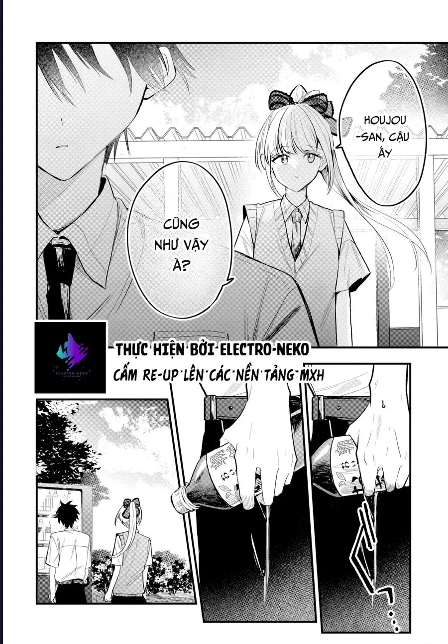 Hình Như Cậu Ấy Cũng Thích Anh Trai Tôi À? Chapter 16 - 22