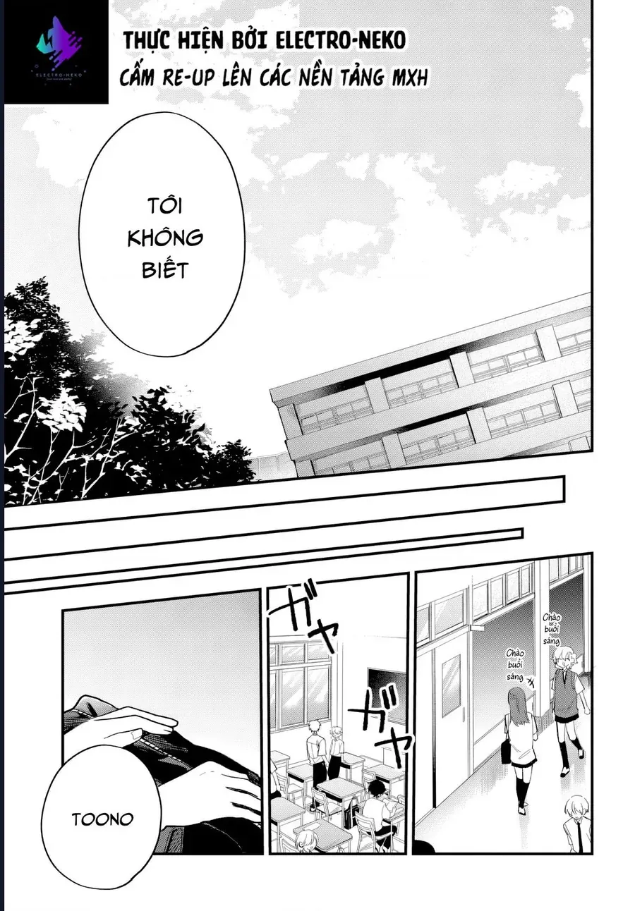 Hình Như Cậu Ấy Cũng Thích Anh Trai Tôi À? Chapter 16 - 23