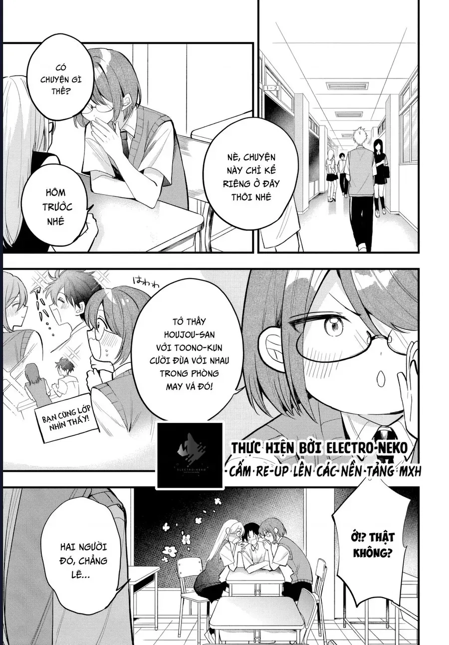 Hình Như Cậu Ấy Cũng Thích Anh Trai Tôi À? Chapter 16 - 5