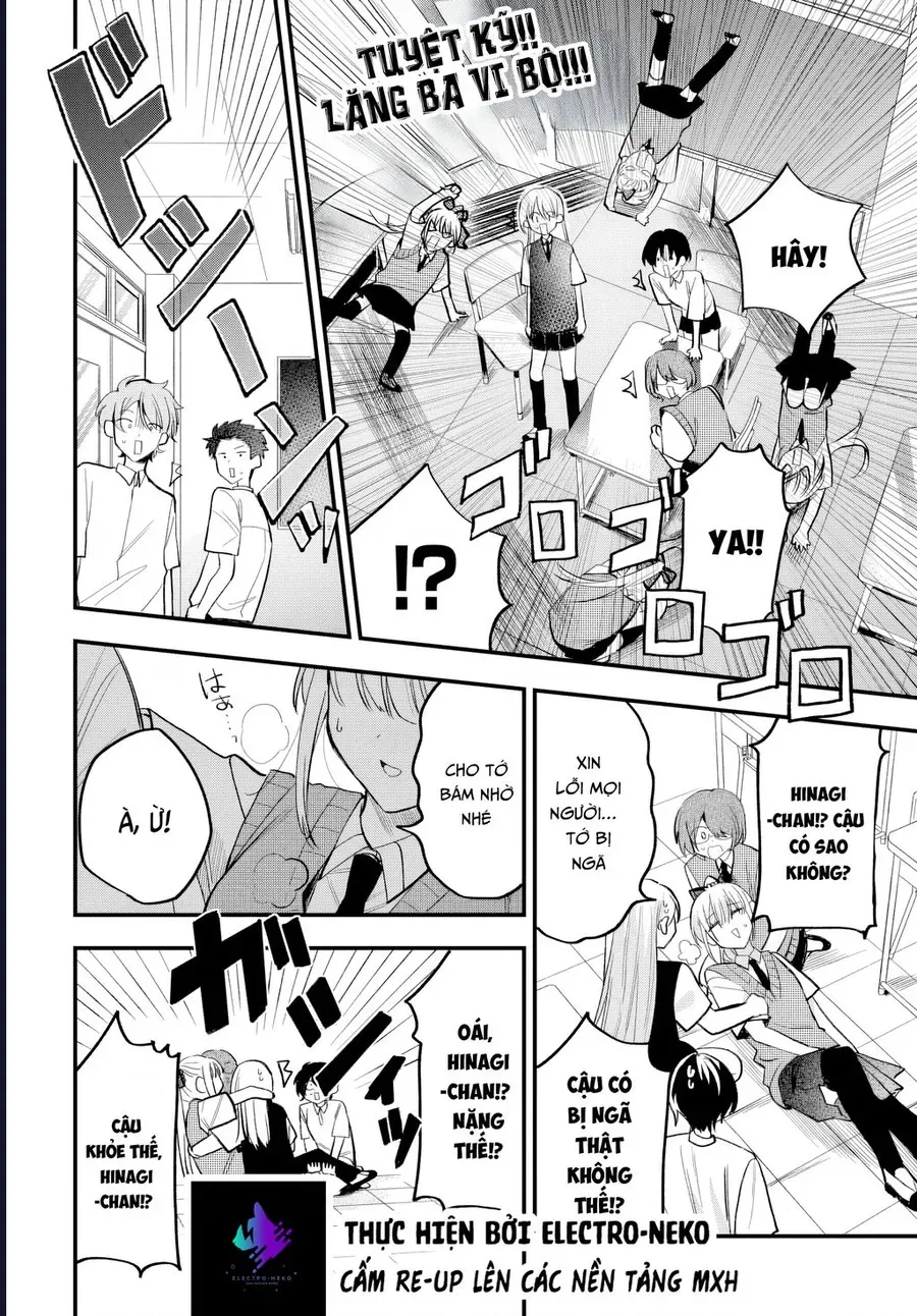 Hình Như Cậu Ấy Cũng Thích Anh Trai Tôi À? Chapter 16 - 10