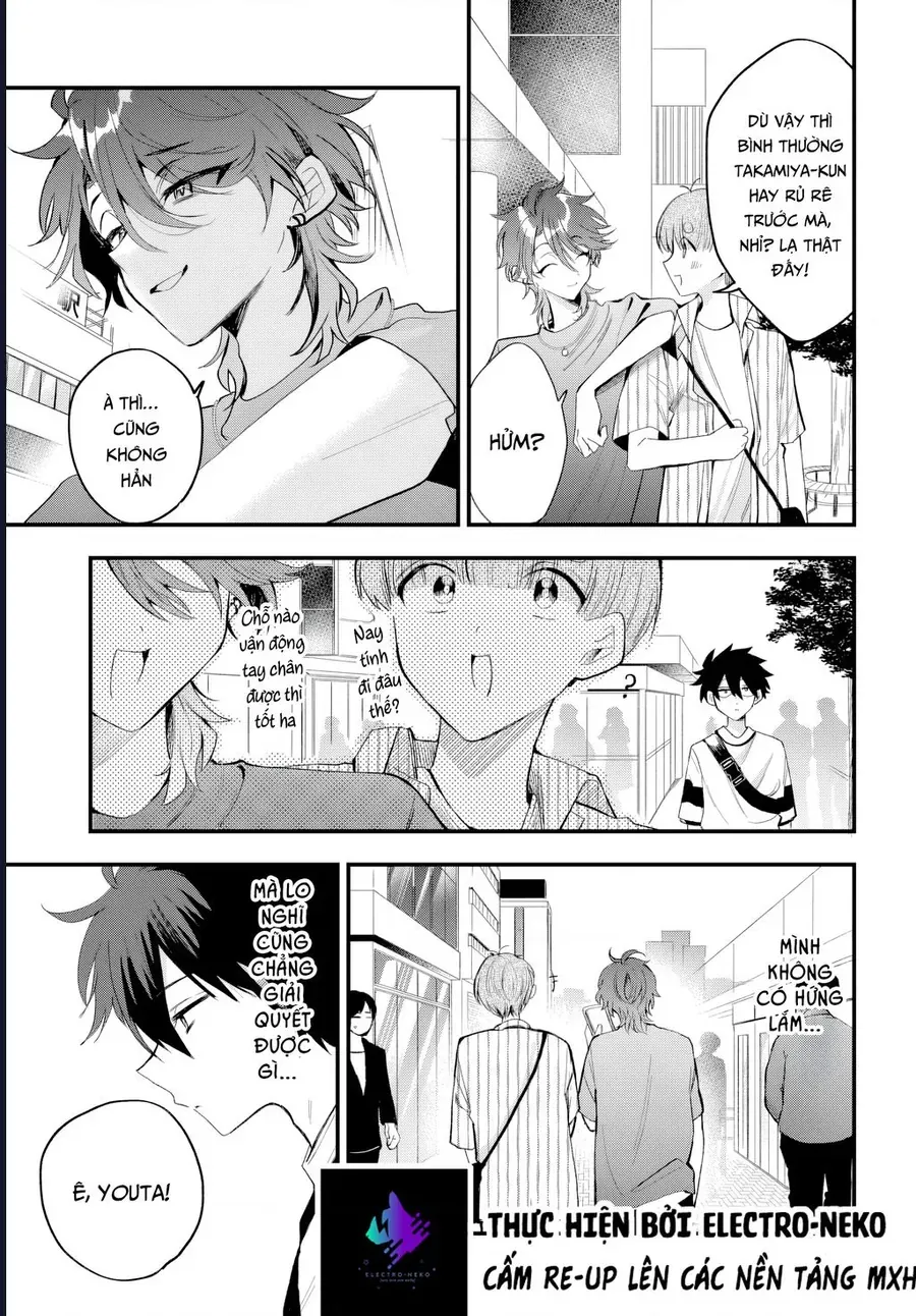 Hình Như Cậu Ấy Cũng Thích Anh Trai Tôi À? Chapter 17 - 11