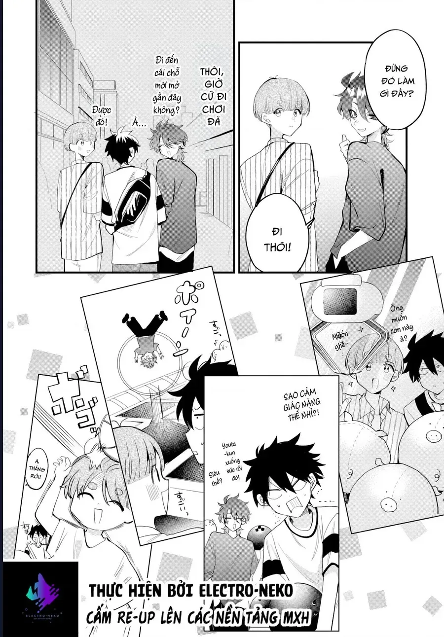 Hình Như Cậu Ấy Cũng Thích Anh Trai Tôi À? Chapter 17 - 12