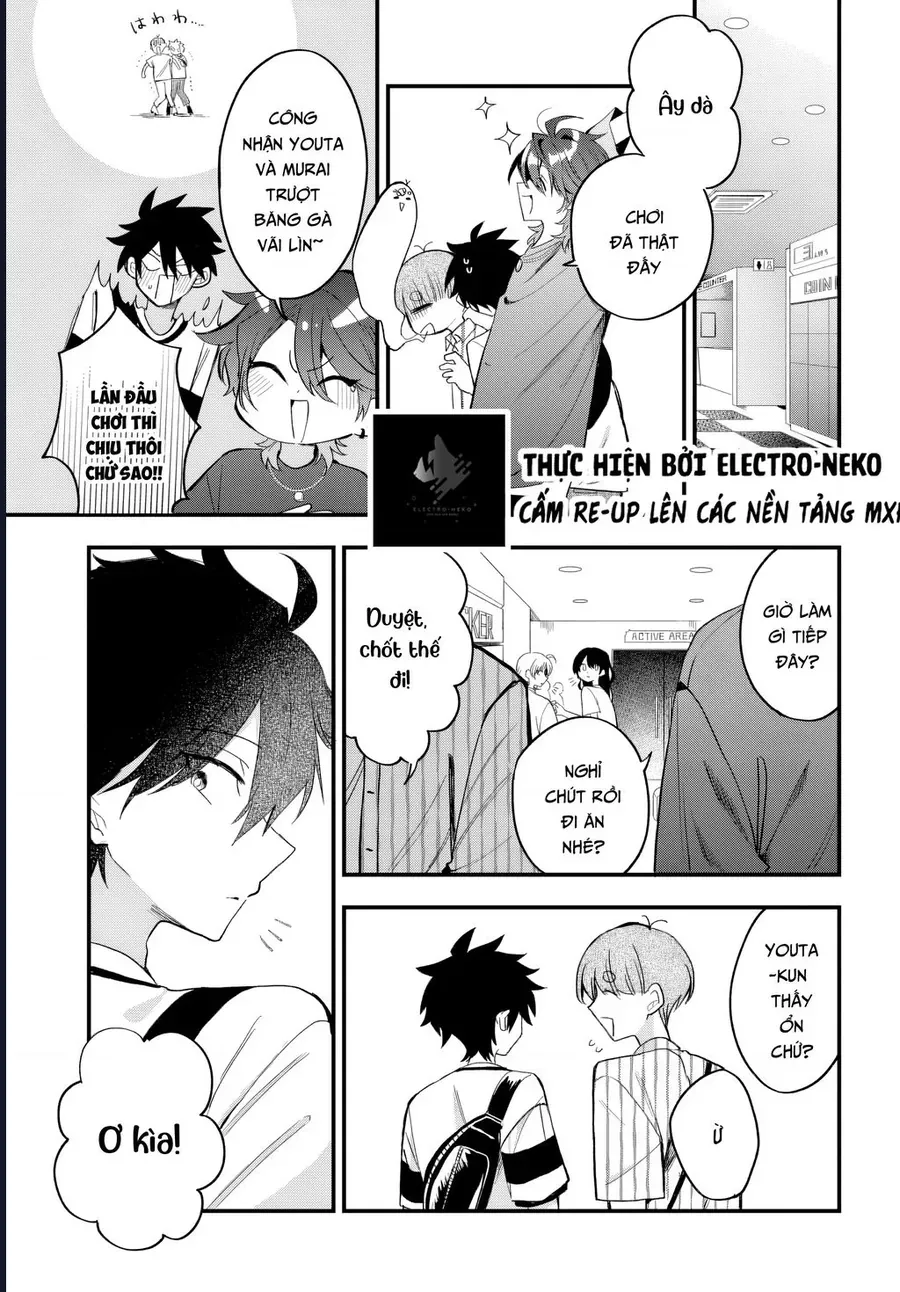 Hình Như Cậu Ấy Cũng Thích Anh Trai Tôi À? Chapter 17 - 13