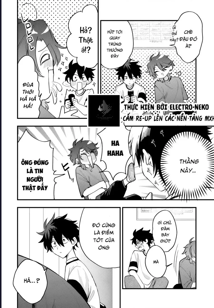 Hình Như Cậu Ấy Cũng Thích Anh Trai Tôi À? Chapter 17 - 18