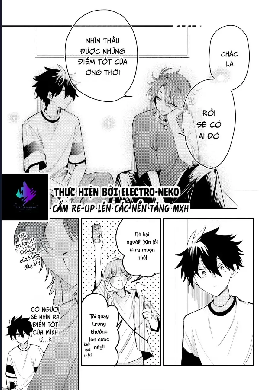 Hình Như Cậu Ấy Cũng Thích Anh Trai Tôi À? Chapter 17 - 19