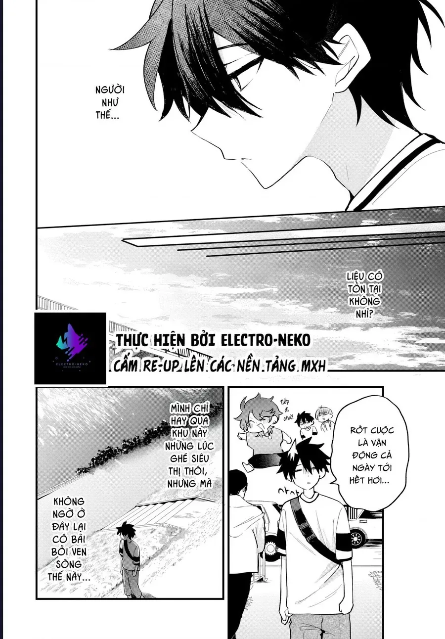 Hình Như Cậu Ấy Cũng Thích Anh Trai Tôi À? Chapter 17 - 20